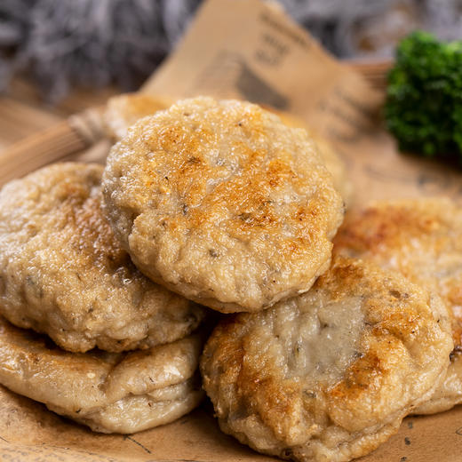 顺德鱼饼/鱼腐|传承百年非遗美食，醇厚鱼香，鲜嫩弹牙！ 商品图0