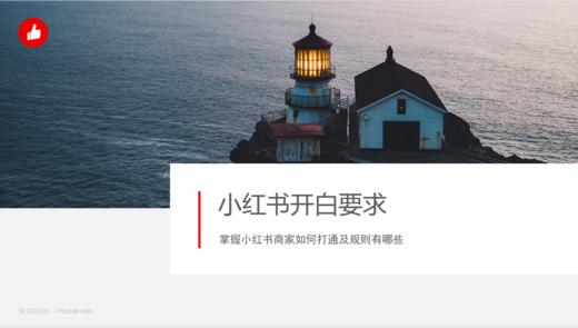 有赞打通小红书 小红书小程序开通要求 商家可自行查看是否符合 商品图0