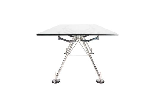 艾迪玛仕｜诺莫斯餐桌｜长度200/220/240*宽度100*高度76CM 商品图2