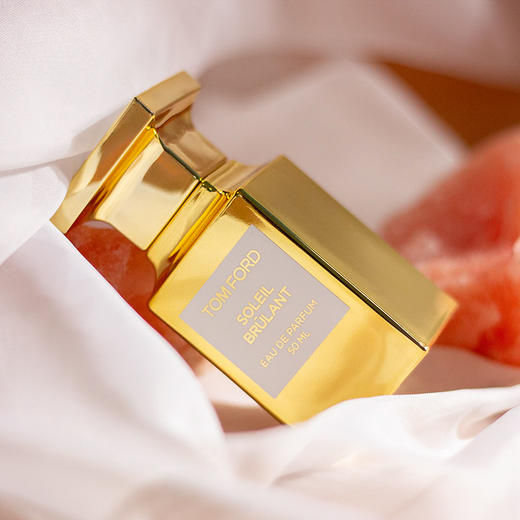 汤姆·福特 鎏金琥珀（炙热阳光） Tom Ford Soleil Brulant 分装 商品图0