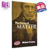 【中商原版】The Forces of Matter 英文原版 迈克尔·法拉第：物质的力量 Michael Faraday 自然科普 理论物理 商品缩略图0