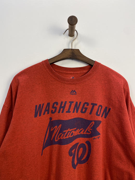 Majestic MLB 美国职业棒球大联盟 短袖T恤 _SST(2XL) 商品图0