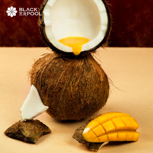 （兑换）【向日葵·椰子芒果慕斯 】春夏限量 含膳食纤维，愿你生活明朗，一路向阳 商品图7