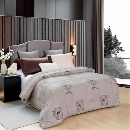 维科 阿尔巴卡驼毛被 VKM-203810   200*230cm 商品图0