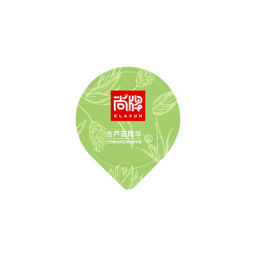 芦荟精华滋养呵护粉润柔薄！加量玻尿酸润滑液清爽不油腻！【尚牌官方旗舰正品】 商品图3