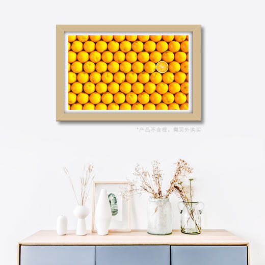 【折扣商品 不退不换】1000片 平面拼图 塑料拼图 H1992 水果系列-柳丁 商品图1