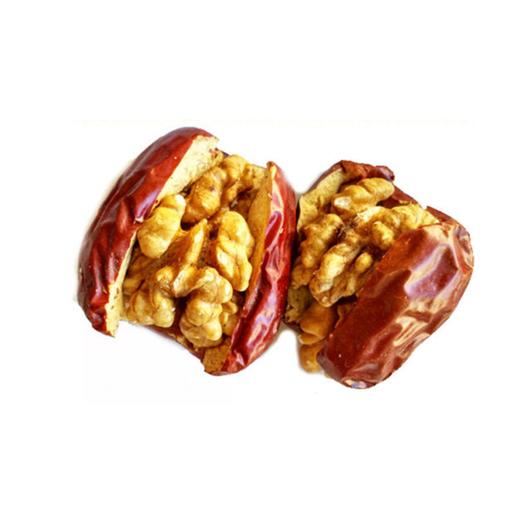 【广香玫】枣夹核桃仁500g/袋 商品图3