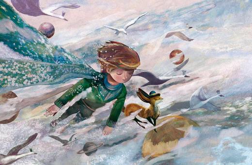 爱与光的未来-版画 商品图3