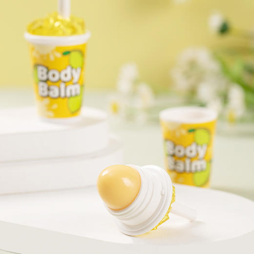 【阿美克Amecke】舒缓保湿身体膏 商品图3