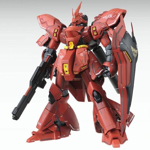 H 万代高达MG 1/100 沙扎比 Ver.Ka-9400 商品图1