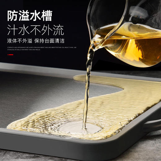 【官方正品保证】欧乐菲宝仕康系列罗曼风情双面可立菜板特大号（OLOCB-F） 商品图6