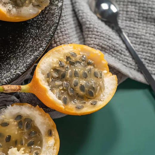 云南西双版纳热情果（果香诱人，清甜多汁）2斤 【顺丰陆运】 商品图2