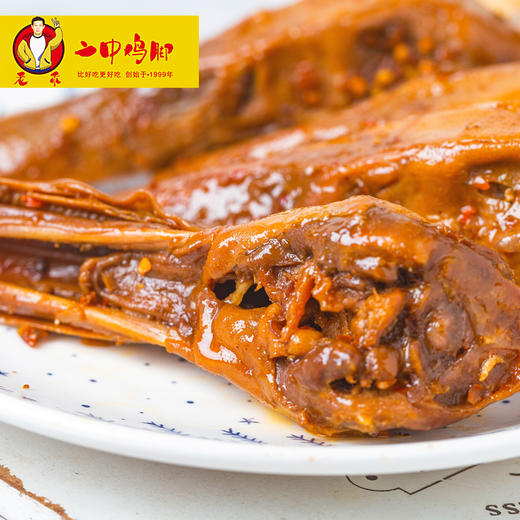 轻辣卤鸭头 商品图2