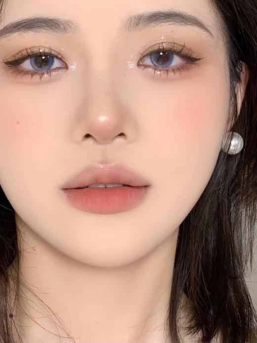 lensrea 美瞳年抛 绀青瑠璃 直径14.2mm着色13.0mm 商品图0