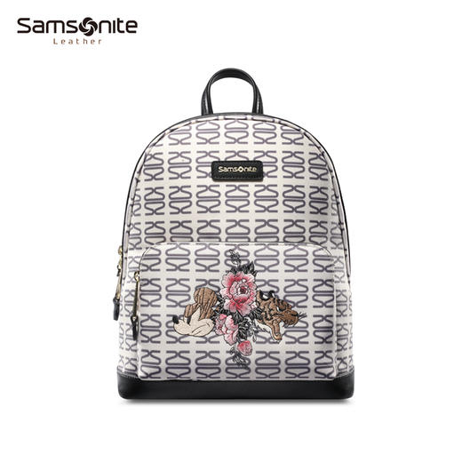 新秀丽限定主题版经典复古双肩包NW1*005 商品图1