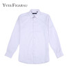 YvesFigarau伊夫·费嘉罗秋冬100%棉商务休闲简约舒适透气长袖衬衫860316 商品缩略图4