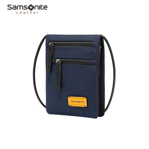 新秀丽TYRION系列休闲潮搭单肩包NP9*002（受疫情影响，送货时间可能会延时，请耐心等待） 商品图1