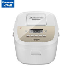 松下（Panasonic）SR-HFT158 IH电饭煲 米量判定 多功能菜单