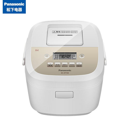 松下（Panasonic）SR-HFT158 IH电饭煲 米量判定 多功能菜单 商品图0
