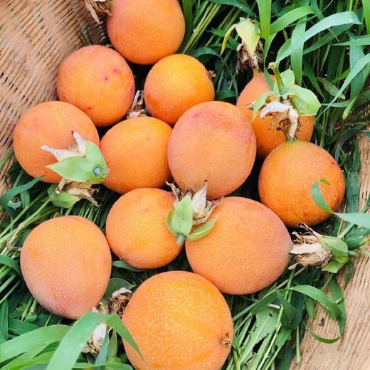 云南西双版纳热情果（果香诱人，清甜多汁）2斤 【顺丰陆运】 商品图9