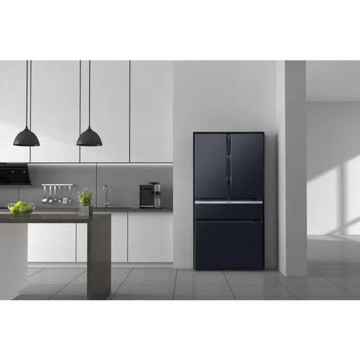 西门子(SIEMENS)568升 智感零度 家居互联 多门冰箱KF96NPX50C 商品图4