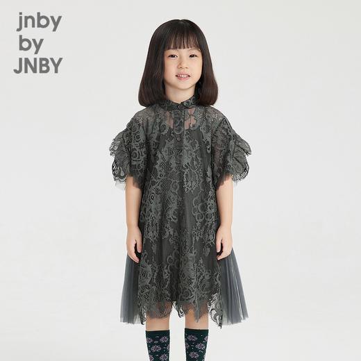 江南布衣22年夏装新款短袖连衣裙  1M3G31310 商品图0