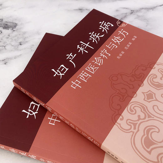妇产科疾病中西医诊疗与处方 商品图2