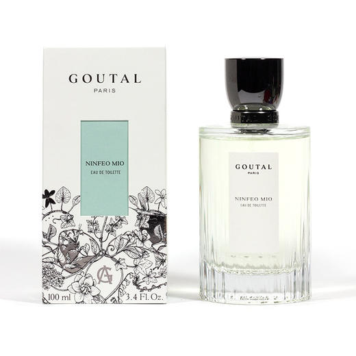 古特尔 宁法花园 Goutal Paris Ninfeo Mio 分装 商品图4