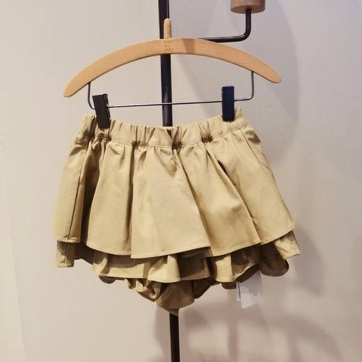 江南布衣 22年夏装新款 短裤  1M3E01460 商品图1