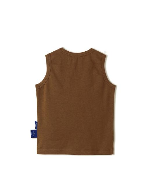 江南布衣 22年夏装新款背心  YM3002820 商品图2