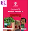 【中商原版】正版剑桥小学科学课程三年级套装 Cambridge Primary Science 进口英文原版教材学生书练习册配线上资源 2021 商品缩略图1