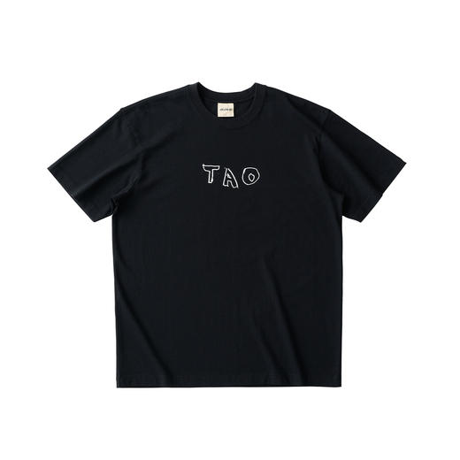 吃茶去chichaqu全棉T恤印花主题TAO 商品图3