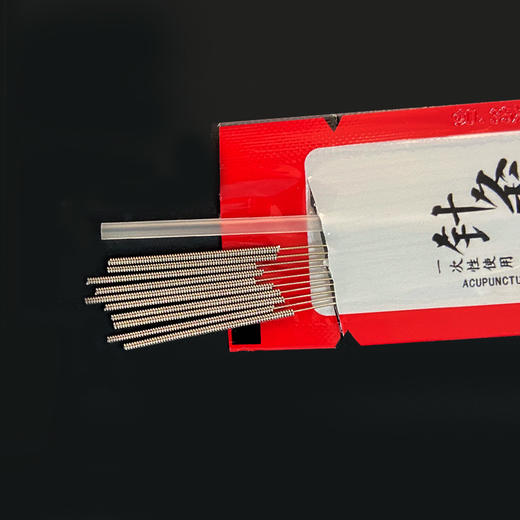 500支装 智象钢柄平柄针灸针 商品图1