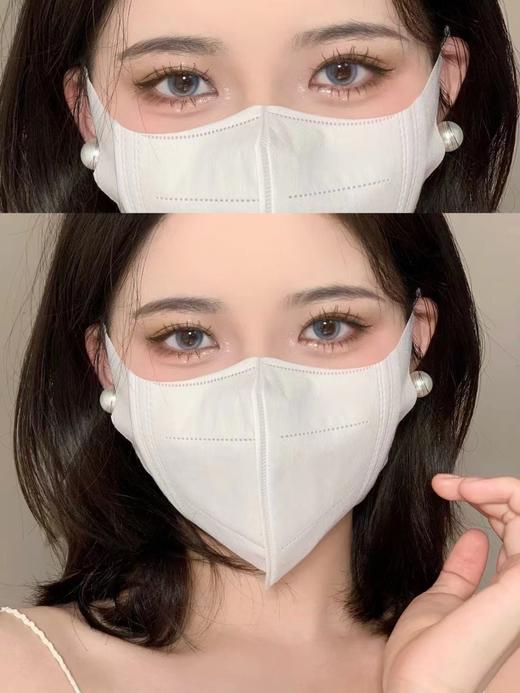 lensrea 美瞳年抛 绀青瑠璃 直径14.2mm着色13.0mm 商品图4