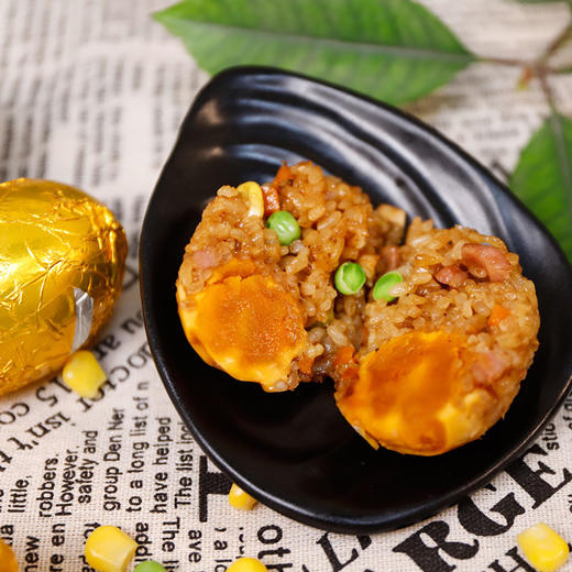 鲜食树黄金糯米蛋68g6枚