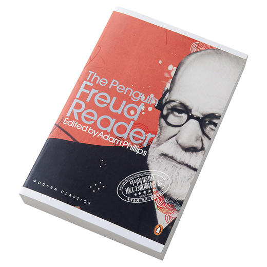 【中商原版】[英文原版]The Penguin Freud Reader 弗洛伊德读本/企鹅出版 商品图2