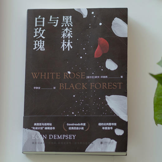 黑森林与白玫瑰 商品图2