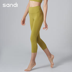 sandi瑜伽七分裤SU18104