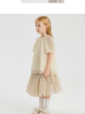 江南布衣 22年夏装新款  中长款腰裙 1M3D10580