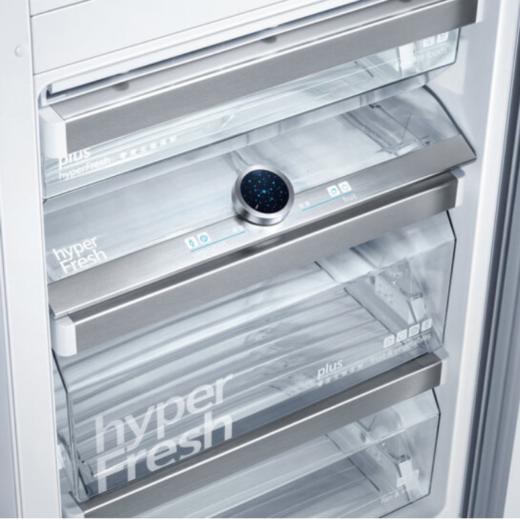 西门子冰箱BCD-569W(KA96FS70TI)湖影白 商品图5