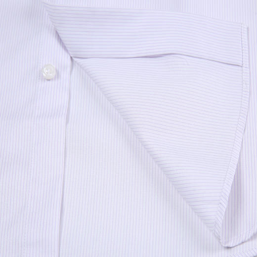 YvesFigarau伊夫·费嘉罗秋冬100%棉商务休闲简约舒适透气长袖衬衫860316 商品图11