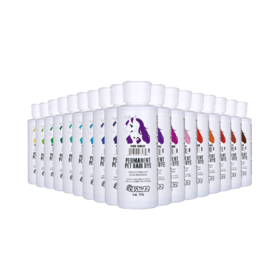 宠物持久染色剂--小瓶套装 OPAWZ小爪印