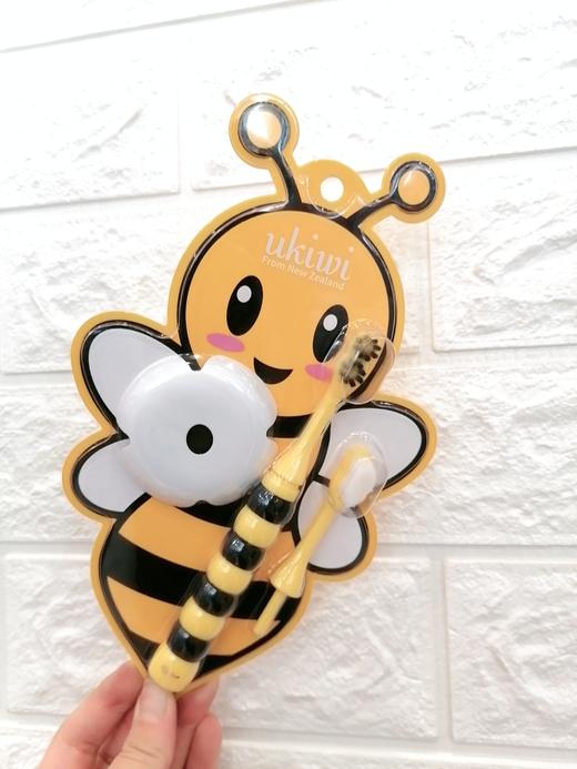 优齿乐儿童小蜜蜂牙刷 商品图1