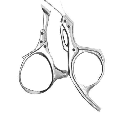 HIGHTOUCH 天脉剪刀F6 综合剪 女发牙剪 斜口齿 去发量10%-15% 商品图2