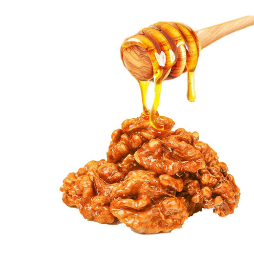 【广香玫】琥珀核桃仁350g/瓶 商品图4