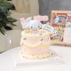 玉桂狗三丽鸥奶油蛋糕 商品缩略图2