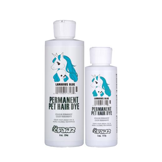 宠物持久染色剂：拉姆蓝色Lamarius Blue OPAWZ小爪印 商品图1