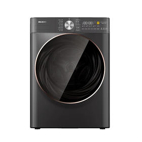 美菱超氧净系列10KG直驱变频洗烘一体 MG100-14598DHLX