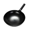 【官方正品保证】	欧乐菲（OLOFE）老关东章丘铁锅 黑炒锅手打圆底炒菜锅老式锅无涂层煤气燃气通用 章丘铁锅黑麒麟30cm-OLOZQ-30D 商品缩略图3