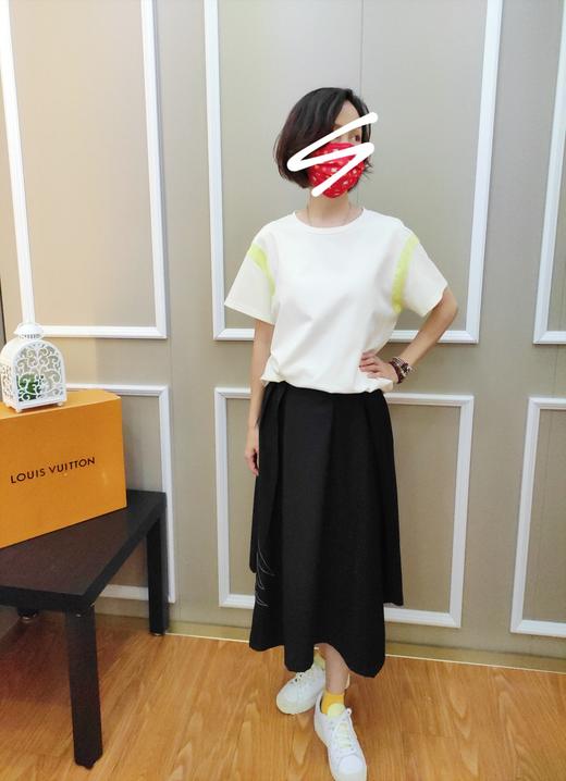 女针织短T52279 商品图3